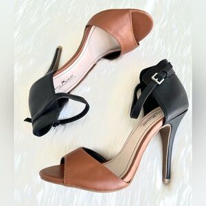 ANNE MICHELLE HEELS